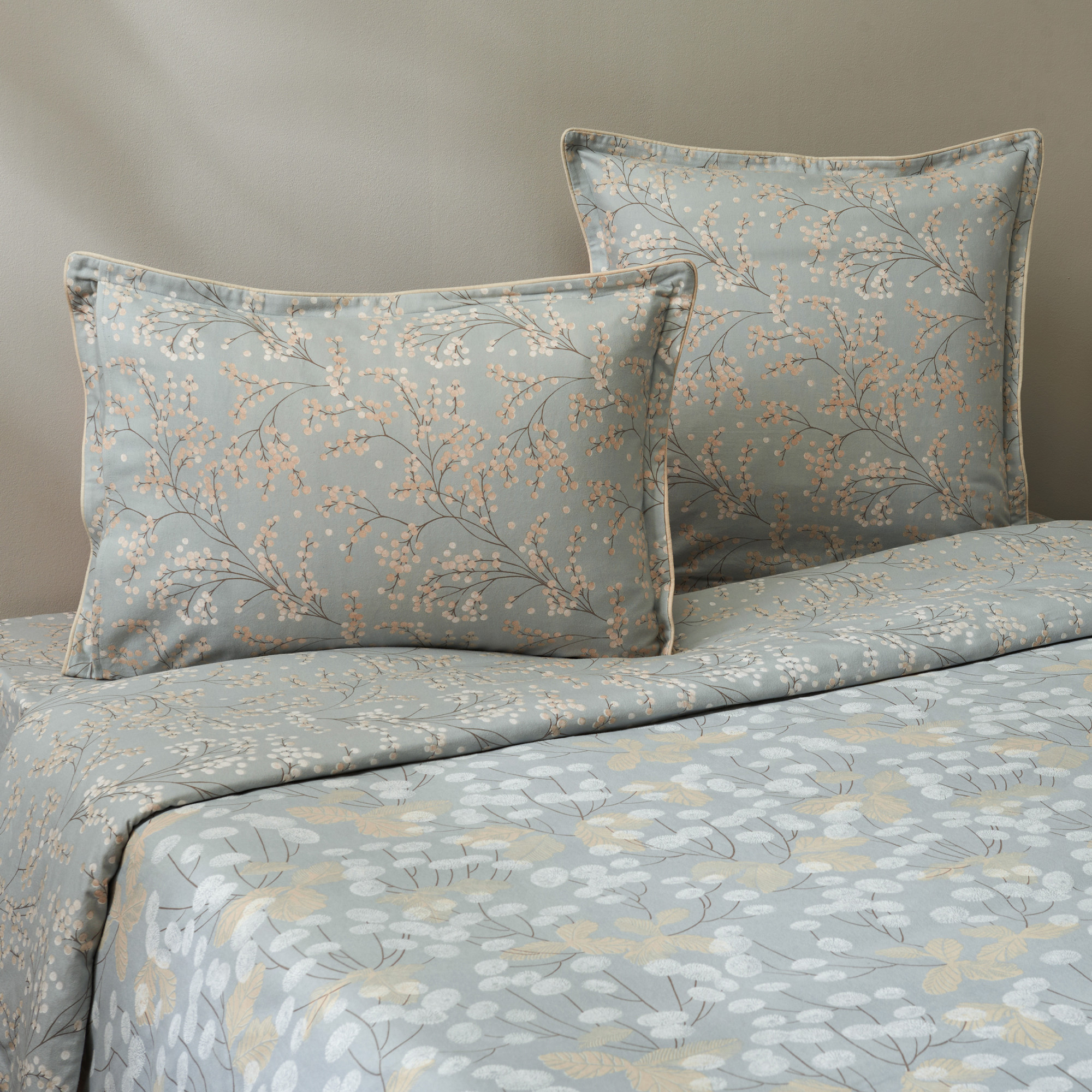 Sous les châtaigniers