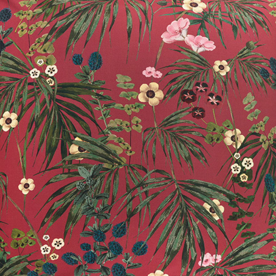 Tissu au mètre Éloge floral