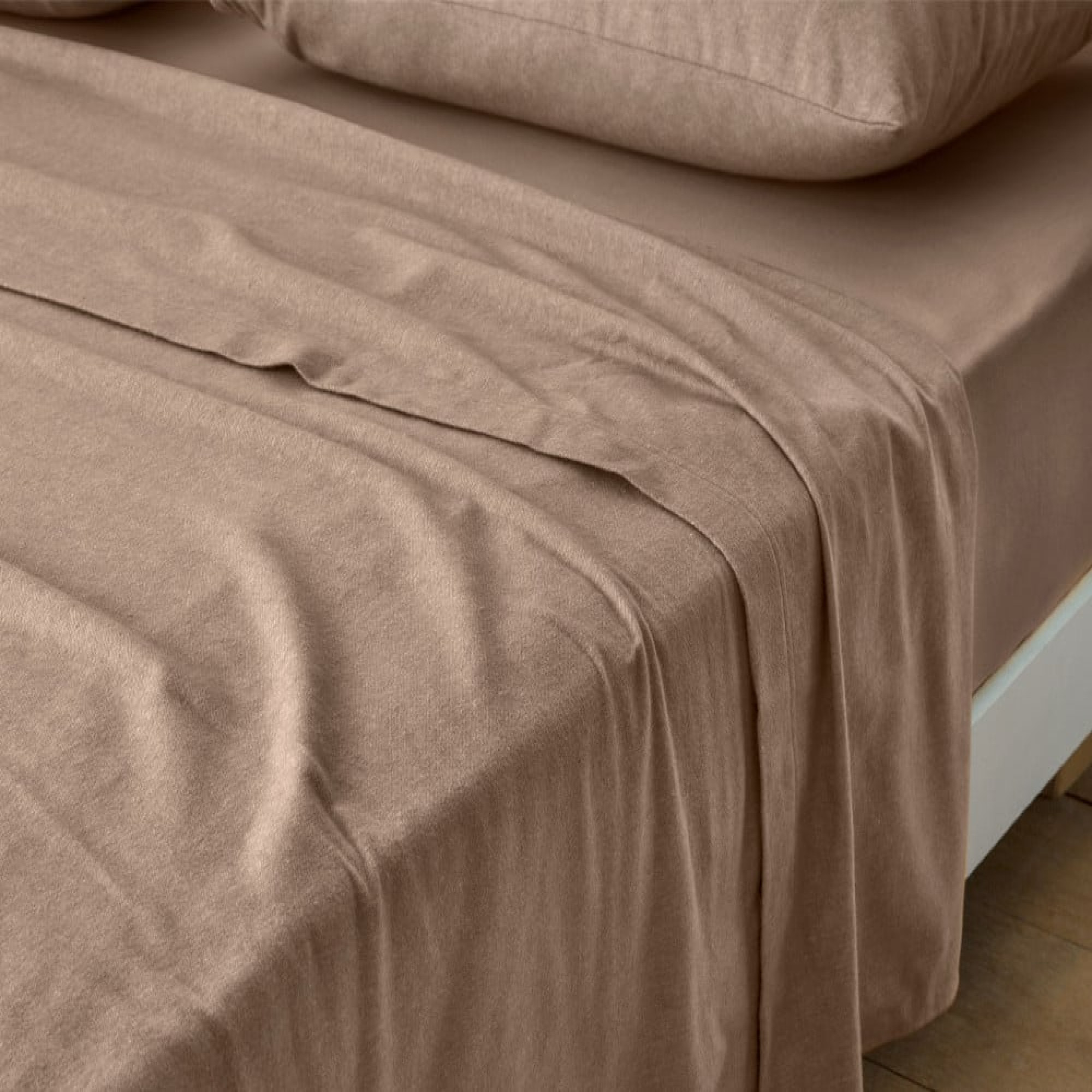 Flanelle tissé-teint