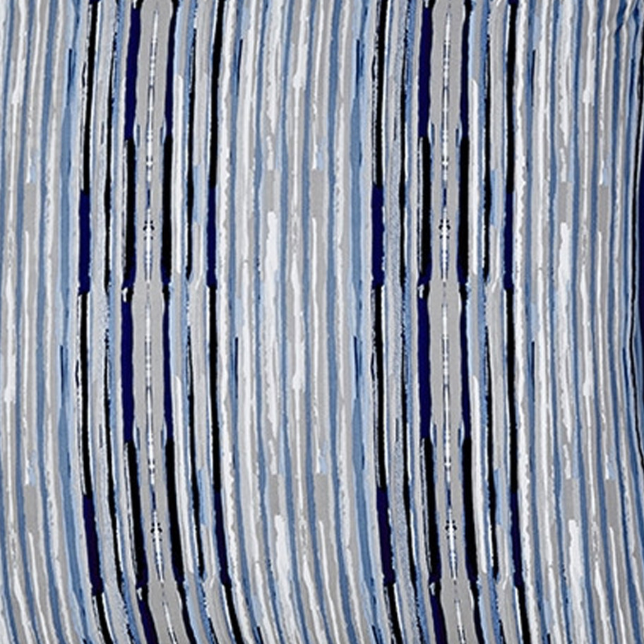 Tissu au mètre Infiniment bleu