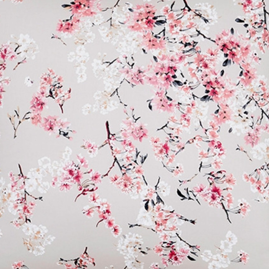 Tissu au mètre Pommier du Japon