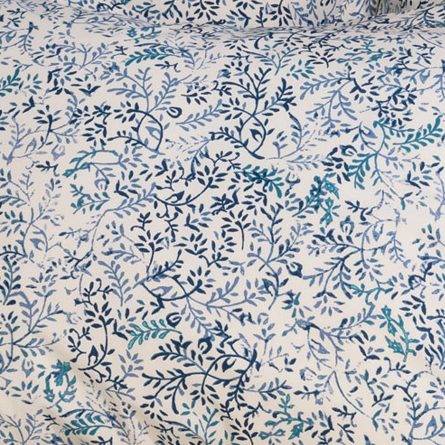 Tissu au mètre Un brin de poésie