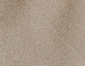 Vorhang aus Flanell beige