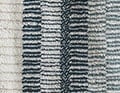 Assemblage  jacquard