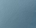 Satin lavé bleu paon