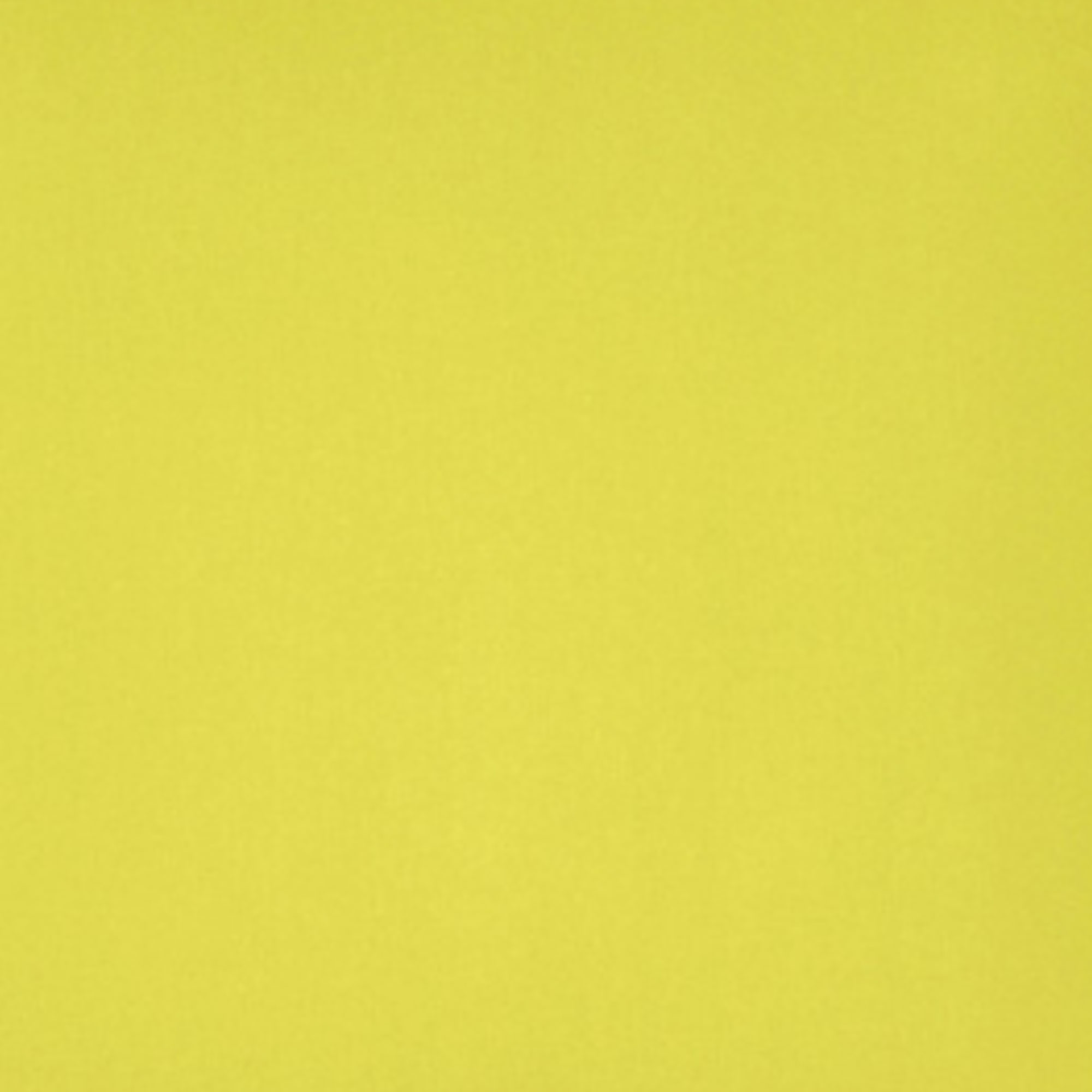 Coton fin Jaune Moutarde