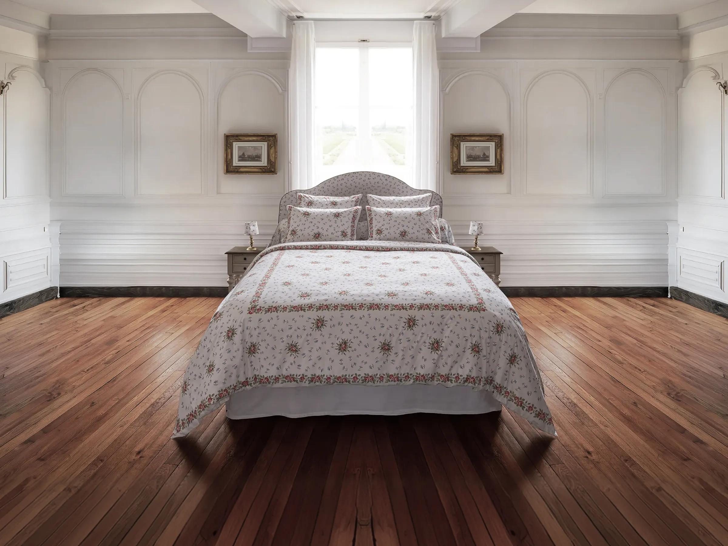 Das Bett