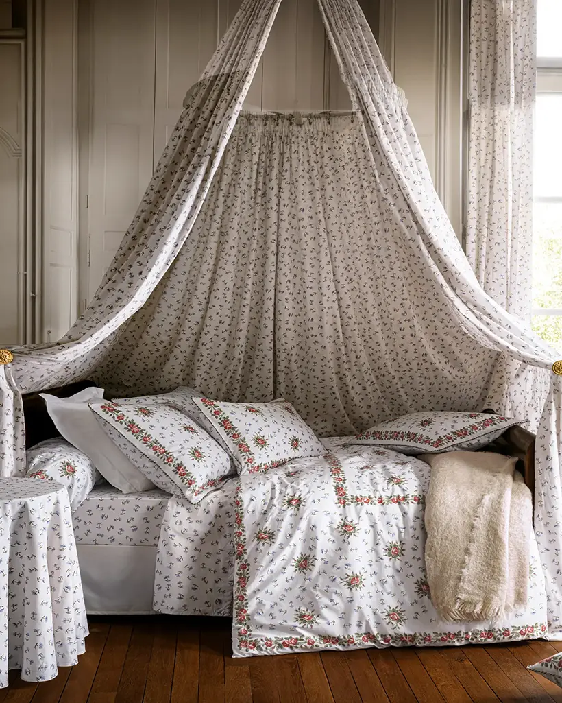 Linge de lit