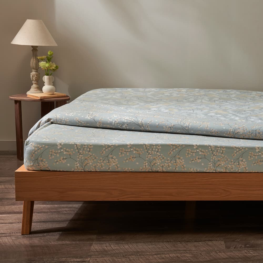 Sous les châtaigniers