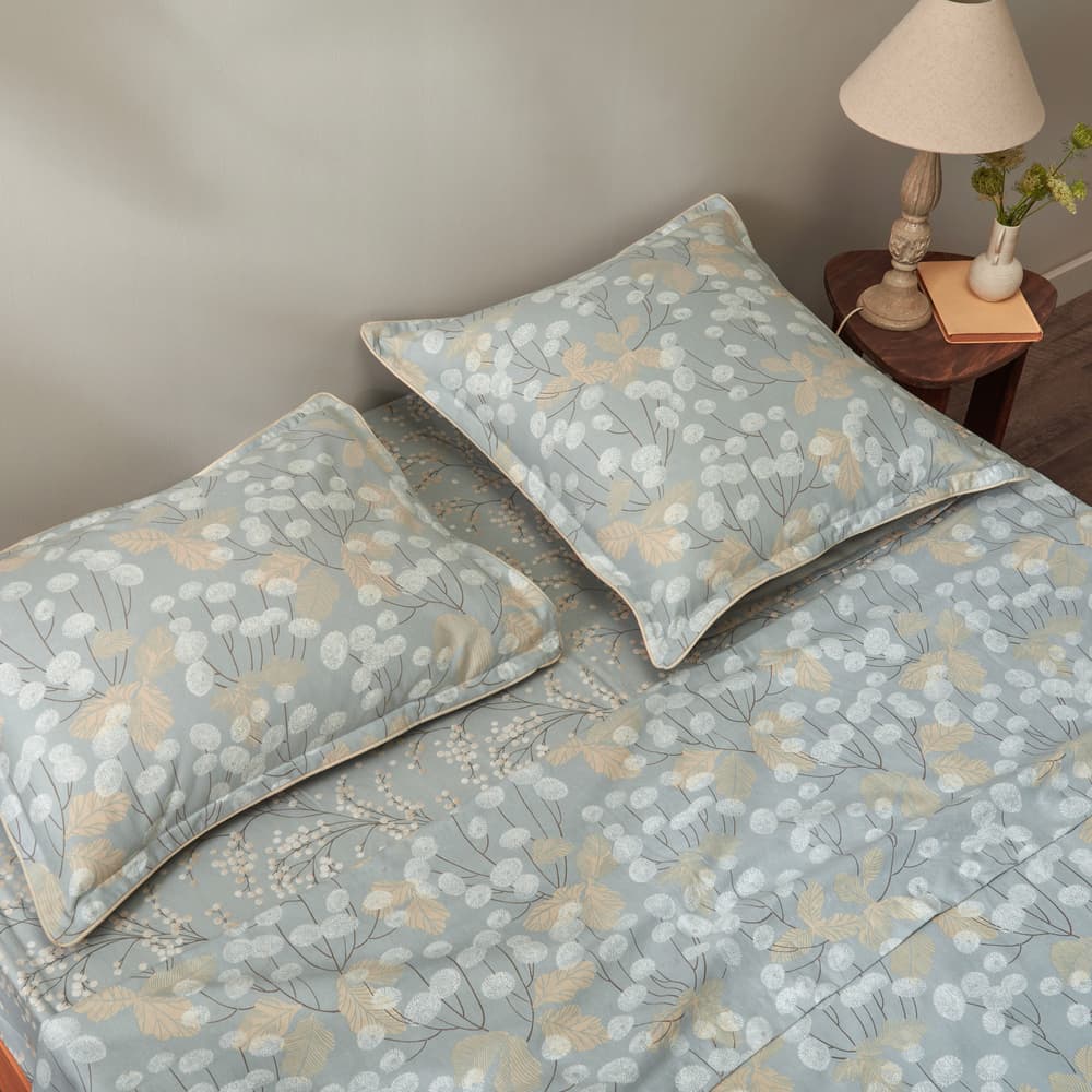 Sous les châtaigniers