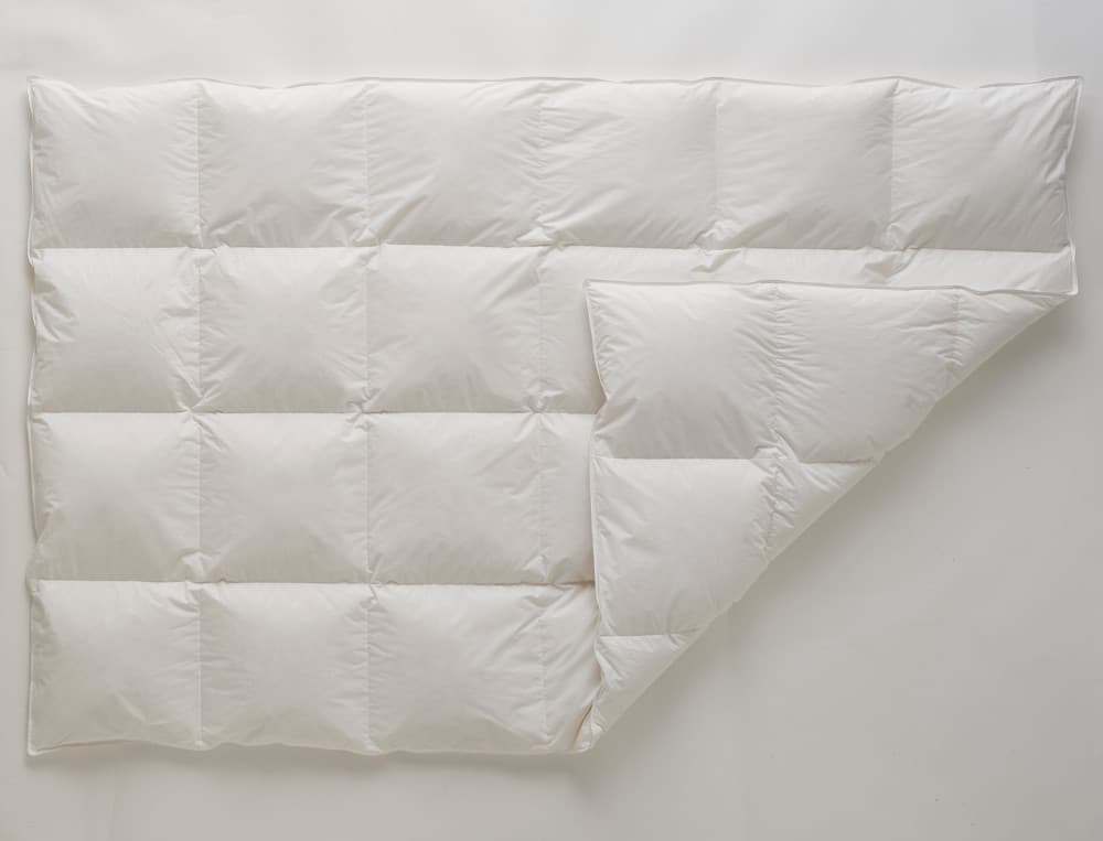 Ganzjahres Daunendecke Premium Extra