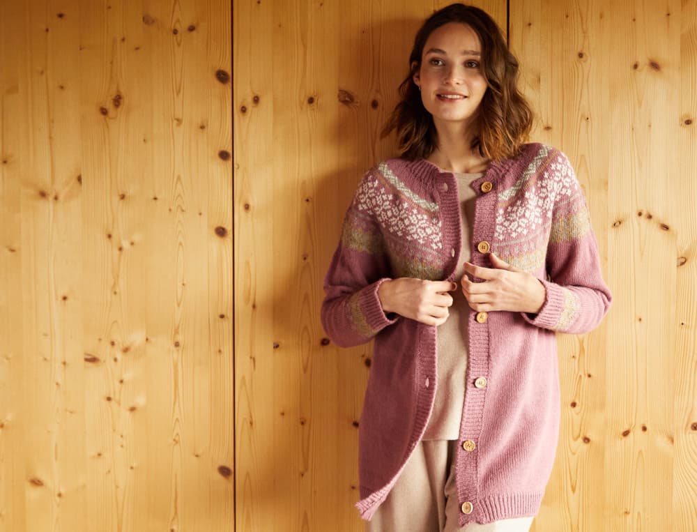 Détente en montagne