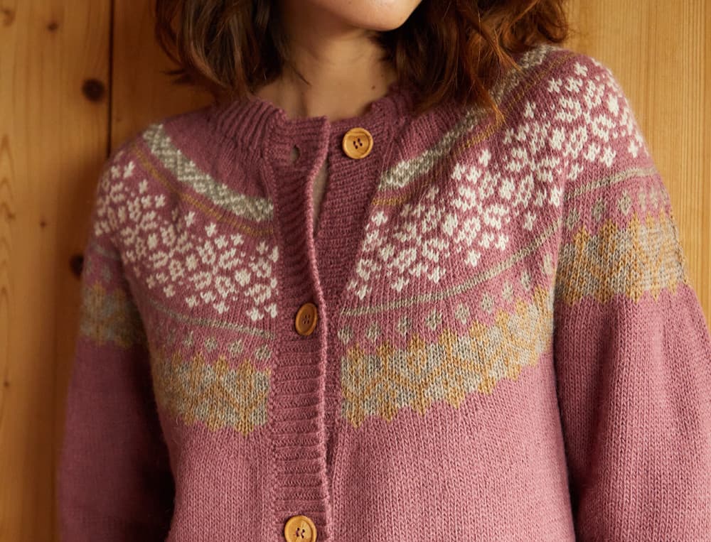 Détente en montagne