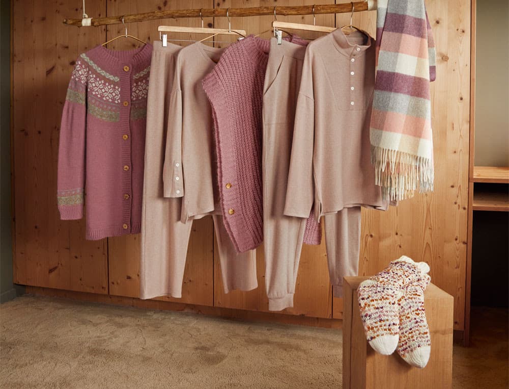 Détente en montagne