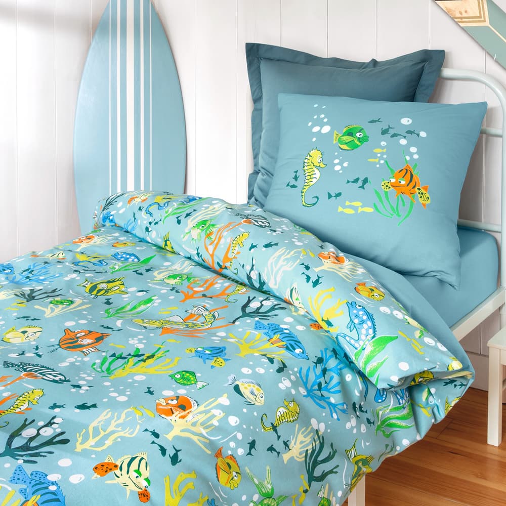 La récré sous-marine