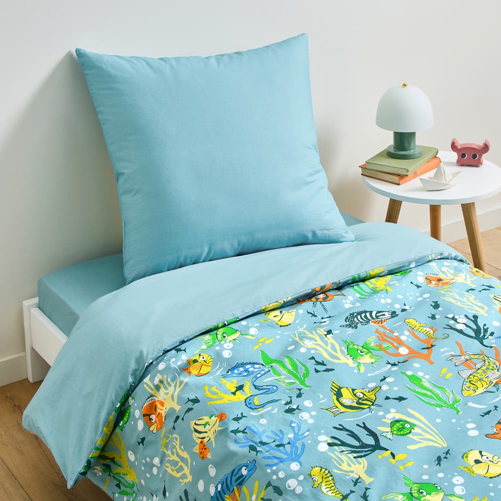 La récré sous-marine