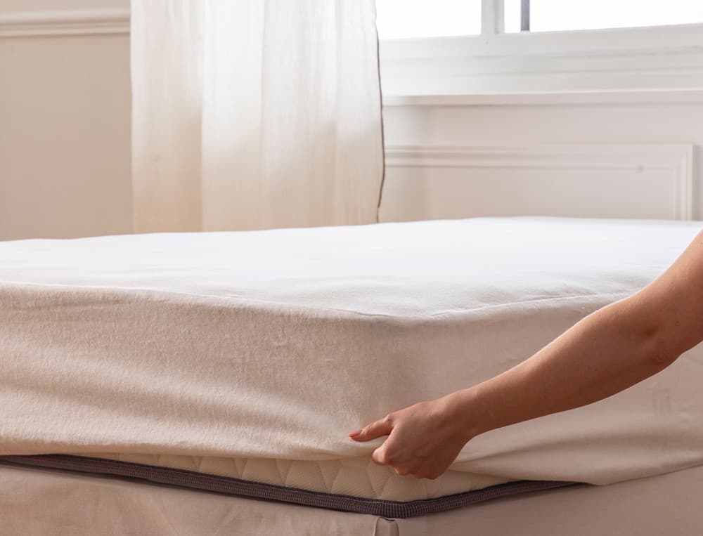 Milbenschutz-Komfort