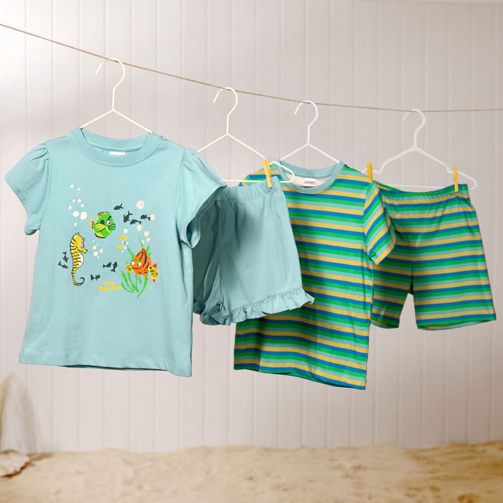 La récré sous-marine