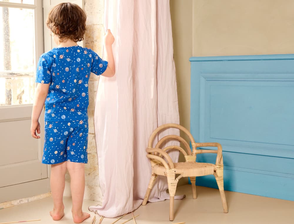 Voyage dans l’espace