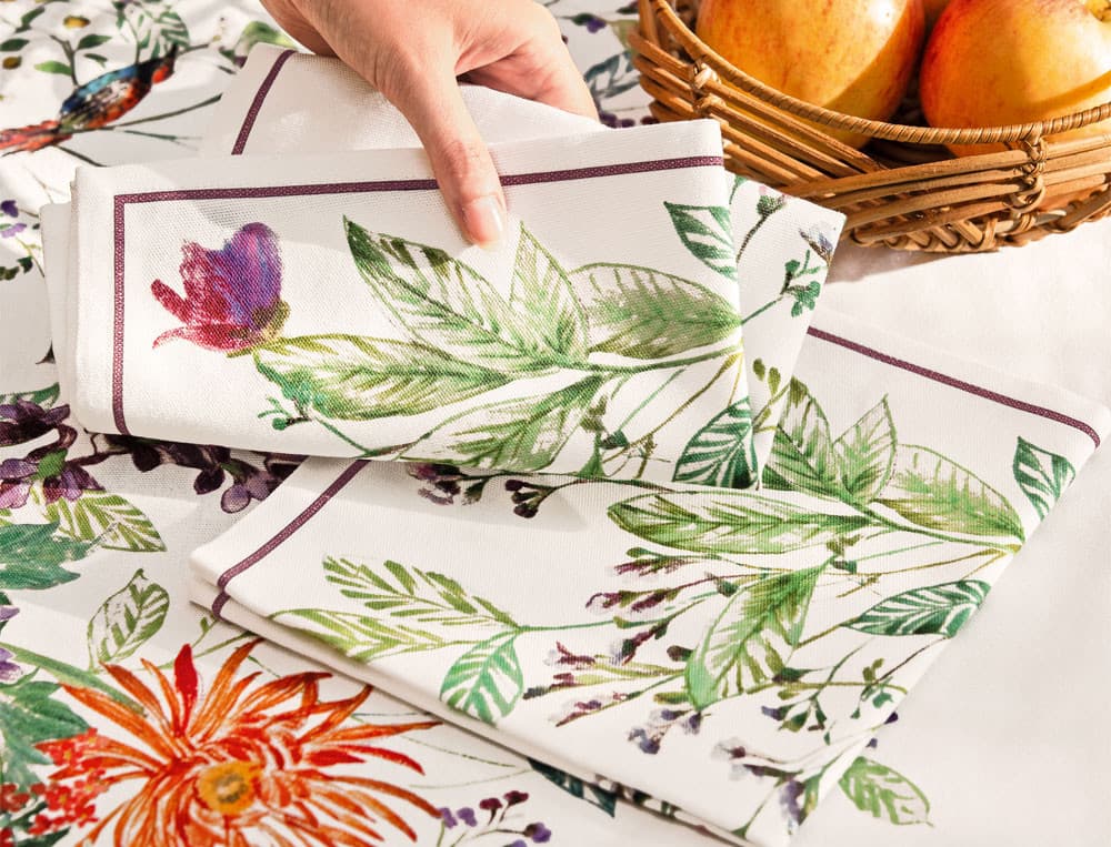 Brassée de fraîcheur