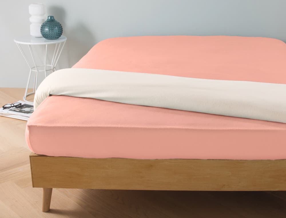 Zweifarbiger Flanell