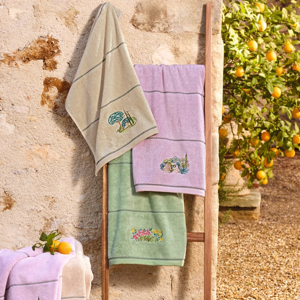 Sommer in Der Provence