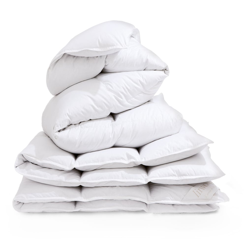 Daunendecke Premium Extra Leicht