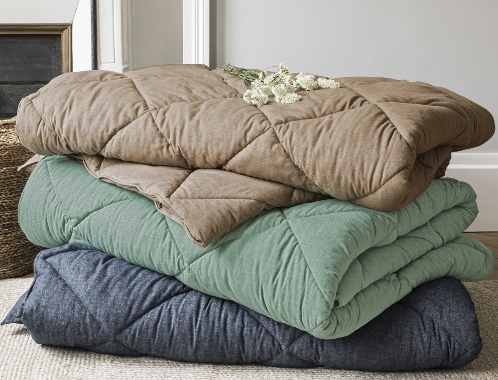 Flanell Komfort Warm