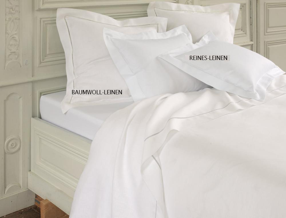 Reines Leinen