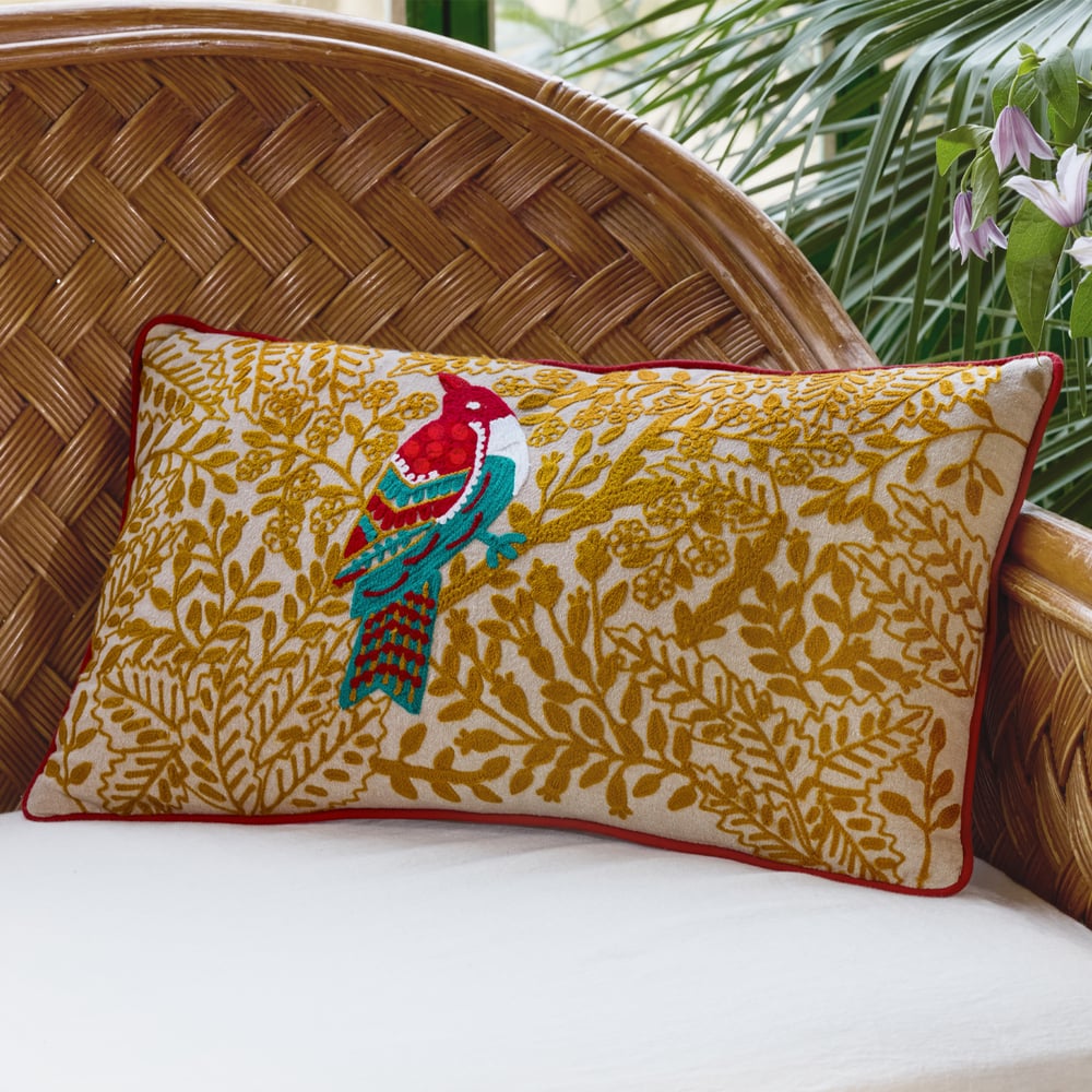 Orientalischer Vogel