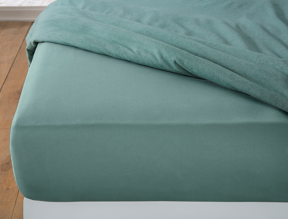 Flanelle tissé-teint