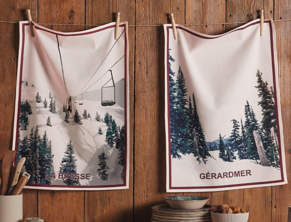 Schneegestöber