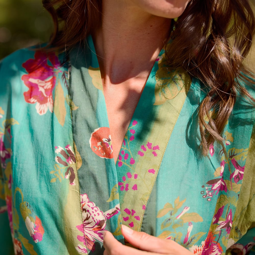 Fleurs d'orient