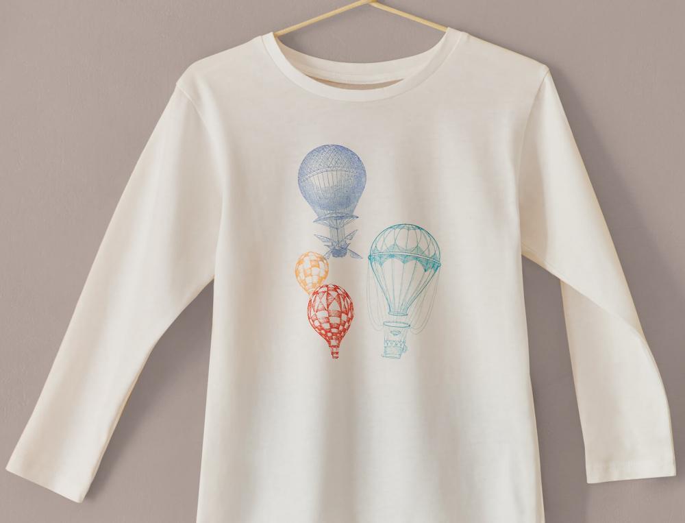Ballonfahrt