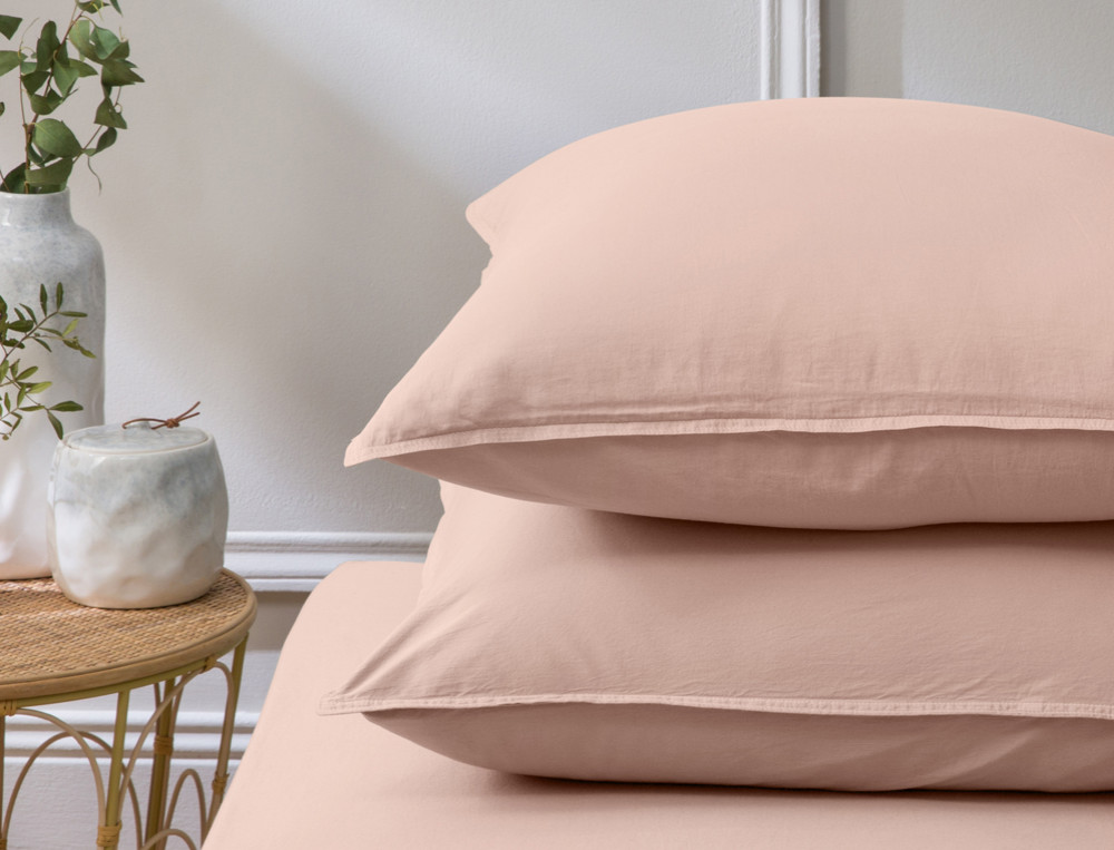 Gewaschener Satin