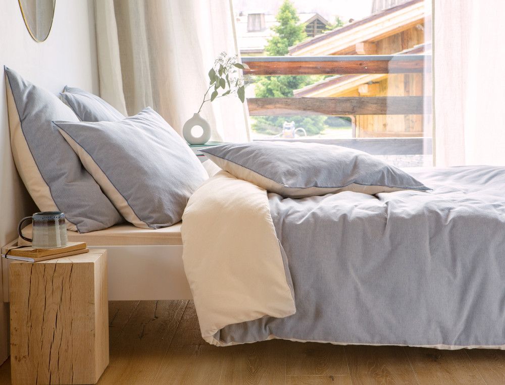Coton Chambray