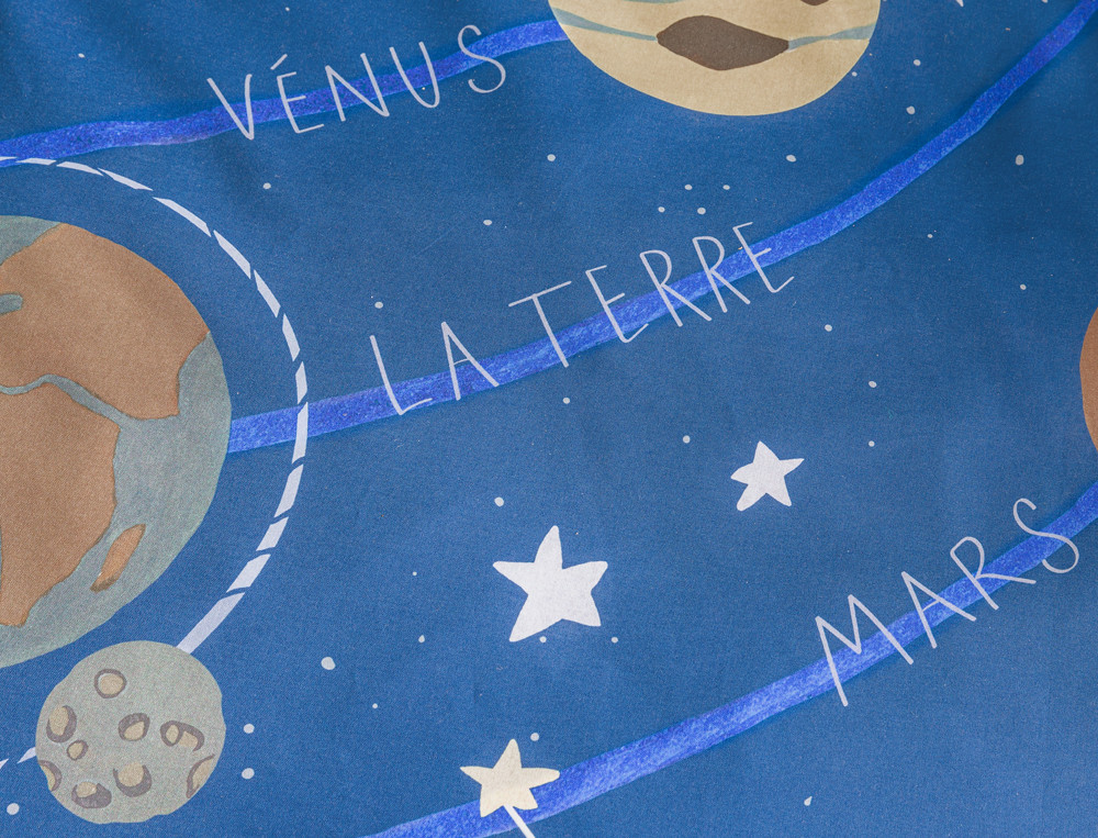 Voyage dans l’espace