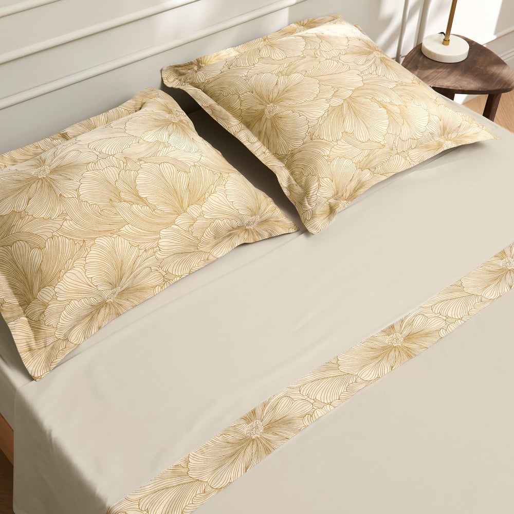 Fleurs d'or