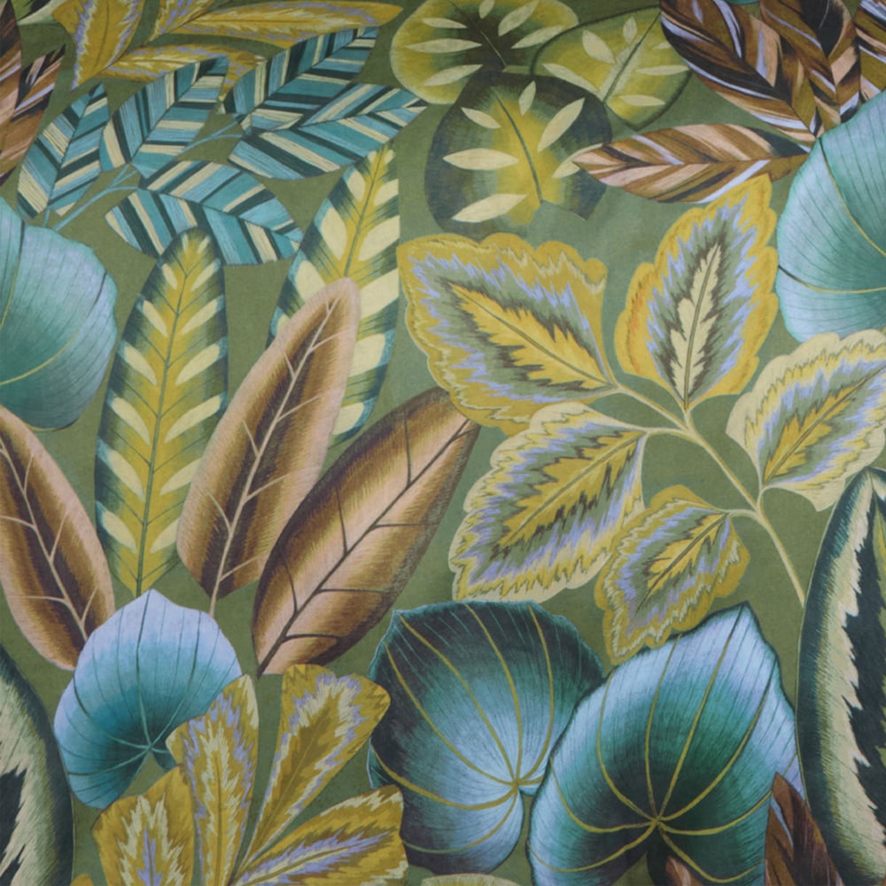 Jardin luxuriant