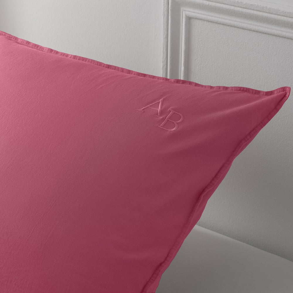 Satin lavé