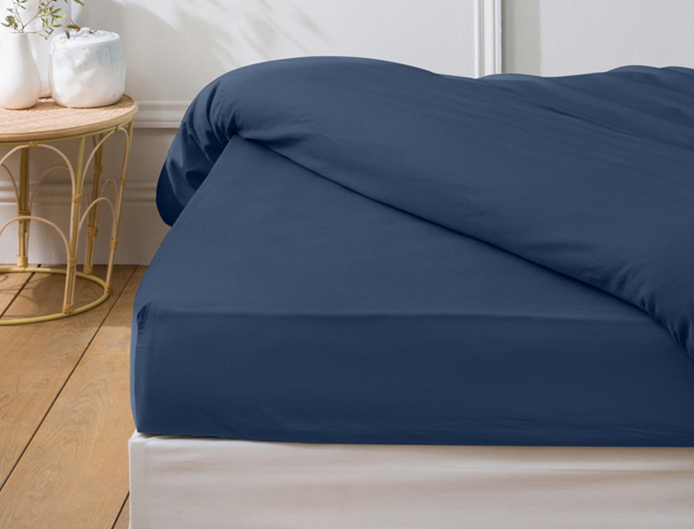 Satin lavé