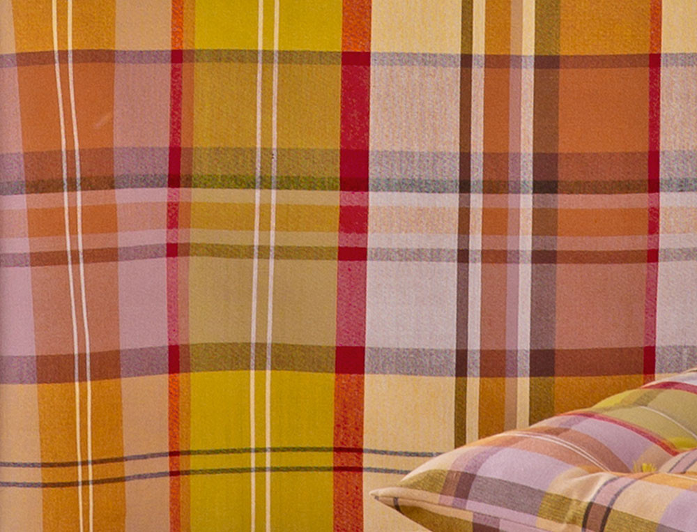 Madras ensoleillé