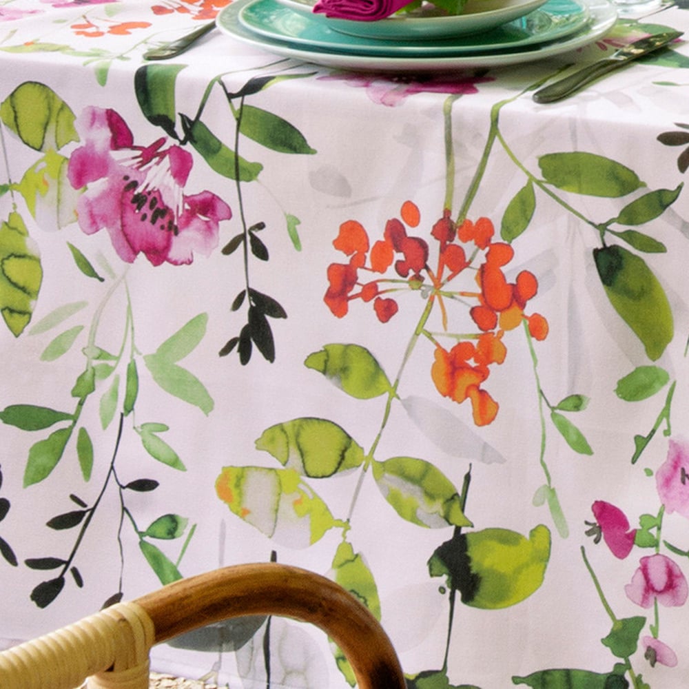 Mille et une fleurs