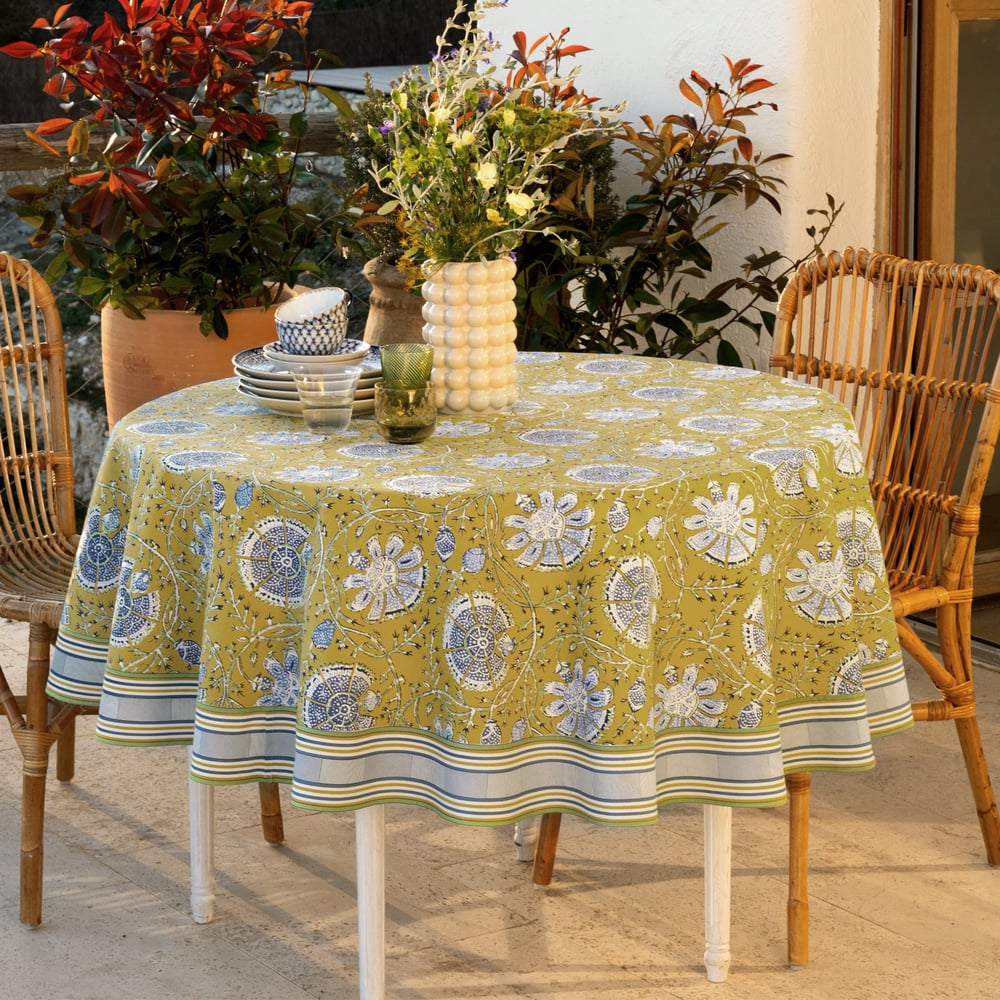 Terrasse intérieure