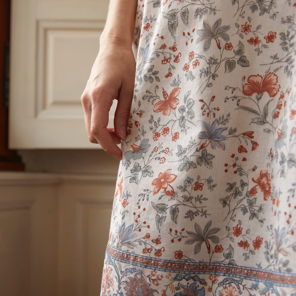Fleurs de cottage