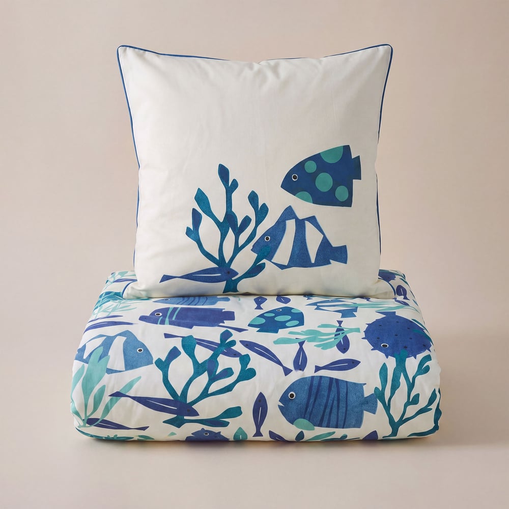 Bandes de poissons