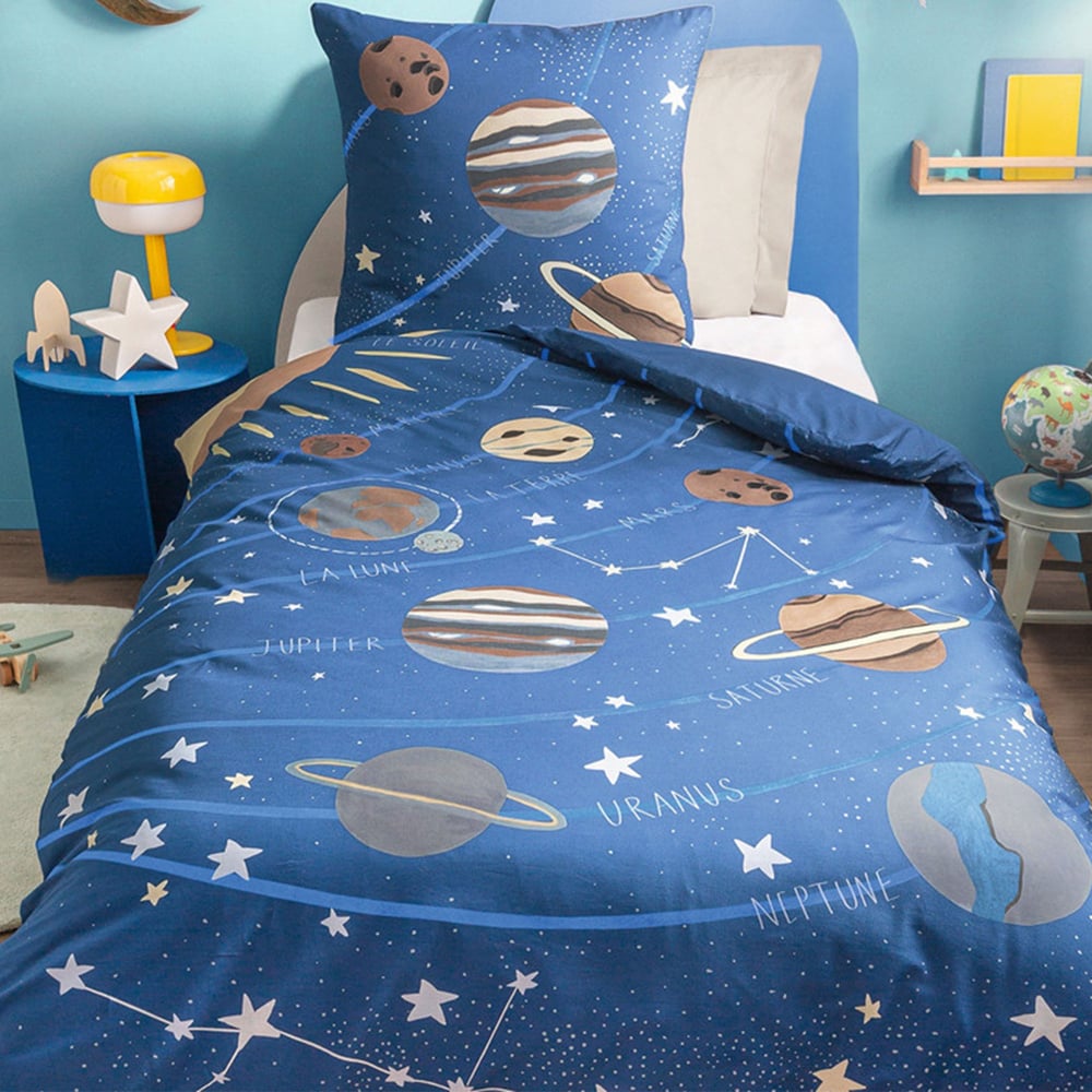 Voyage dans l’espace