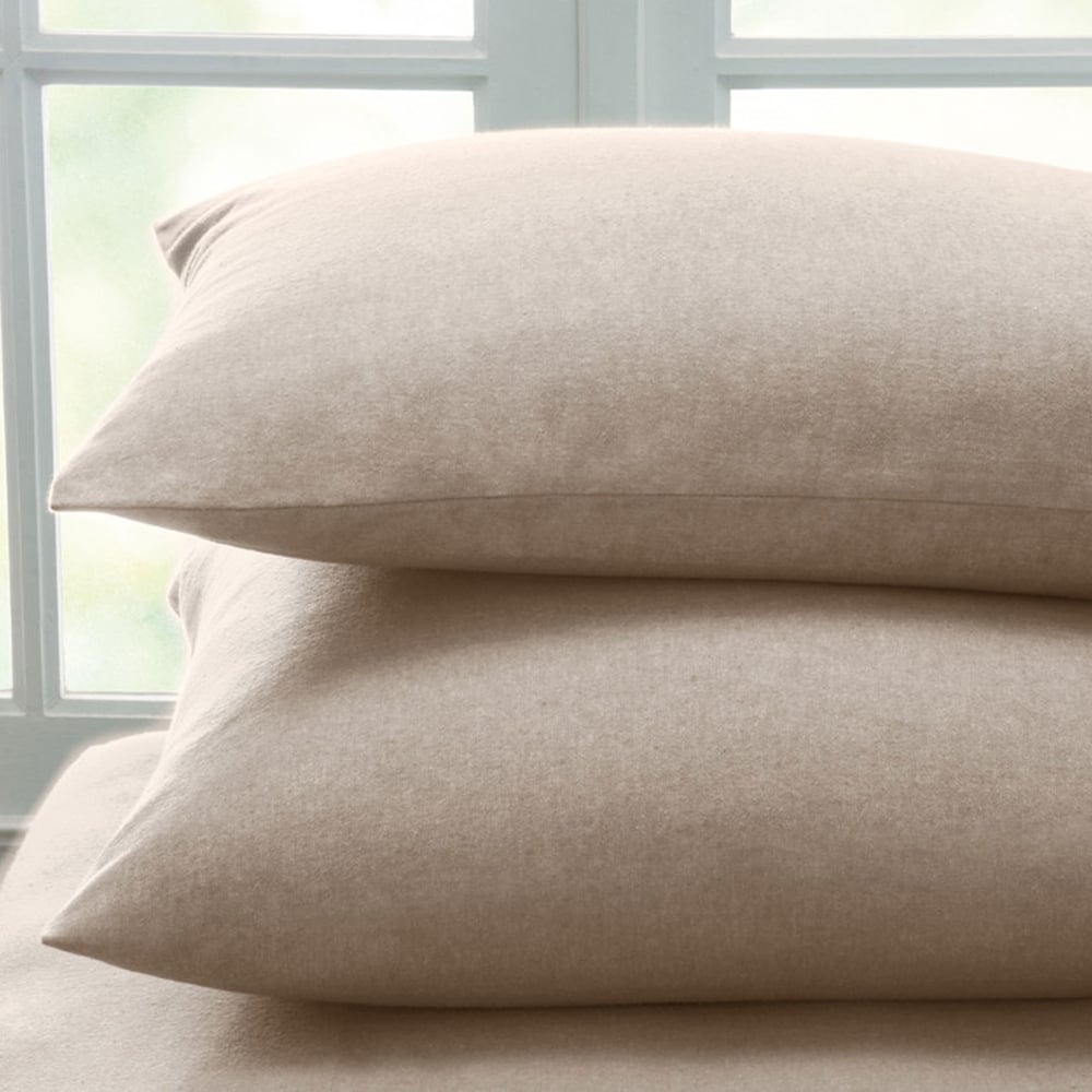 Flanelle tissé-teint