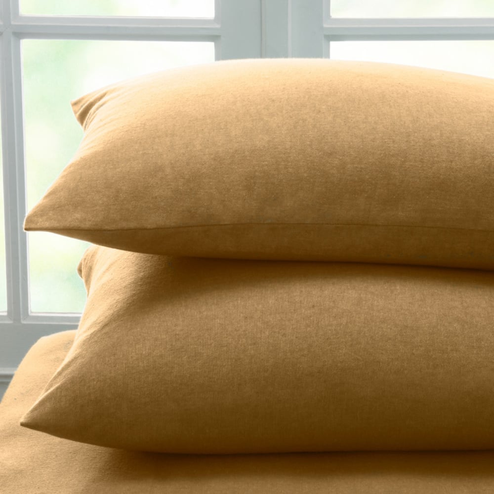 Flanelle tissé-teint