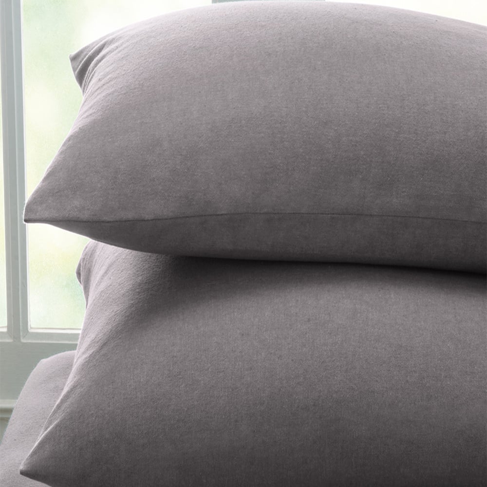 Flanelle tissé-teint